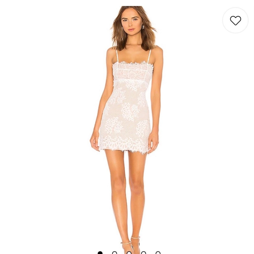 Brand new revolve dress!! Only tried on! Super cute
